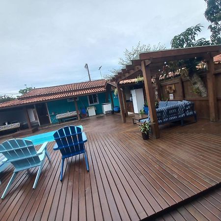 Pousada Inn Nature Palhoça Zewnętrze zdjęcie