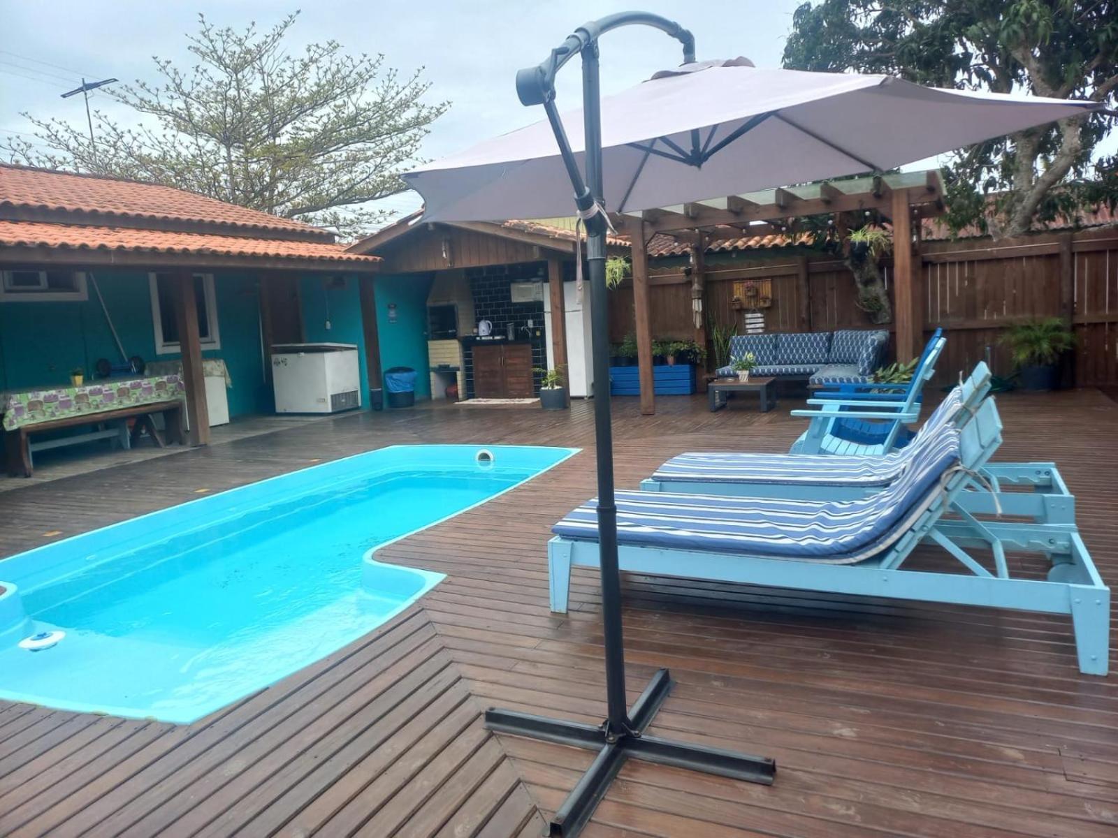 Pousada Inn Nature Palhoça Zewnętrze zdjęcie