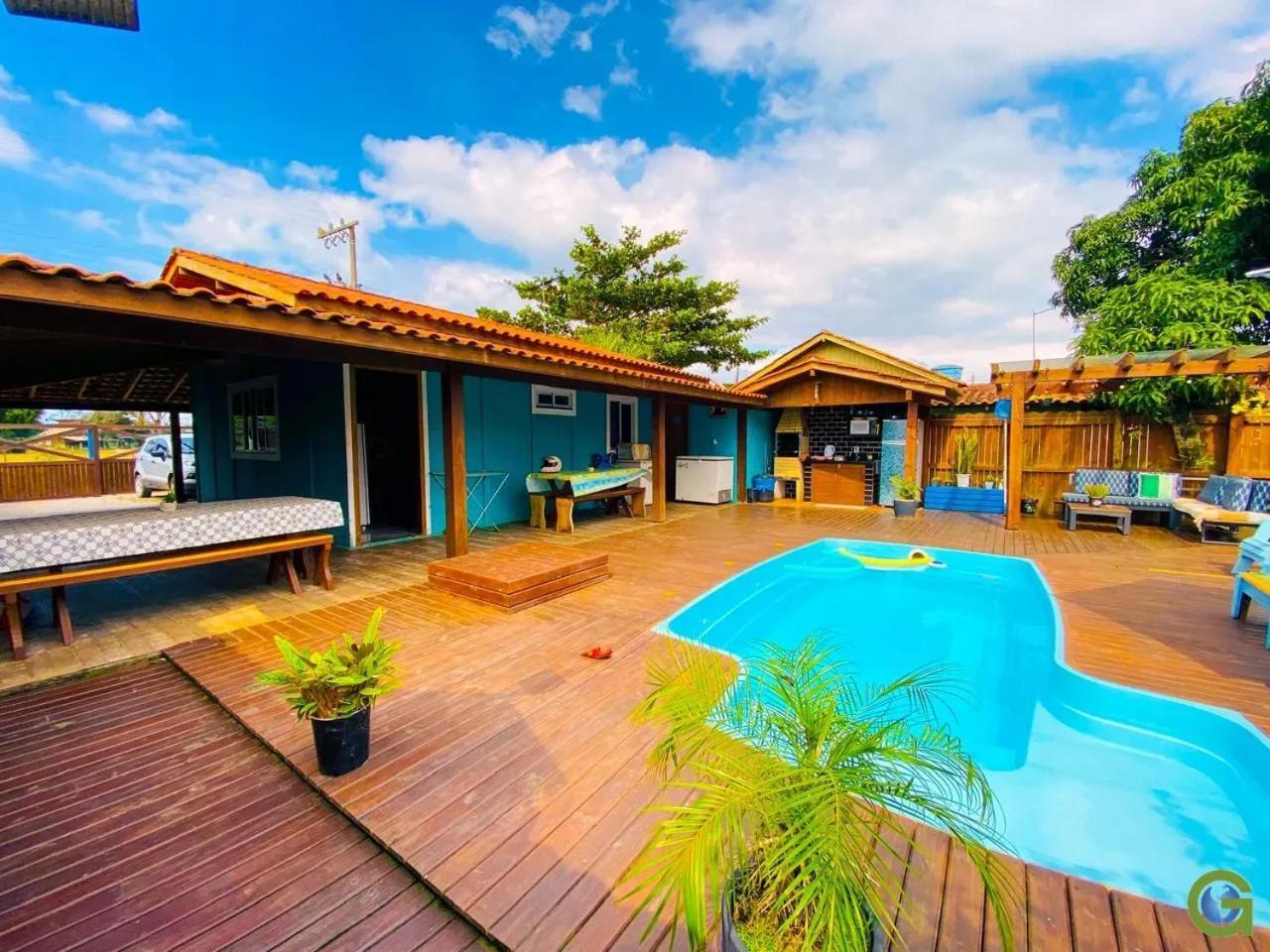 Pousada Inn Nature Palhoça Zewnętrze zdjęcie