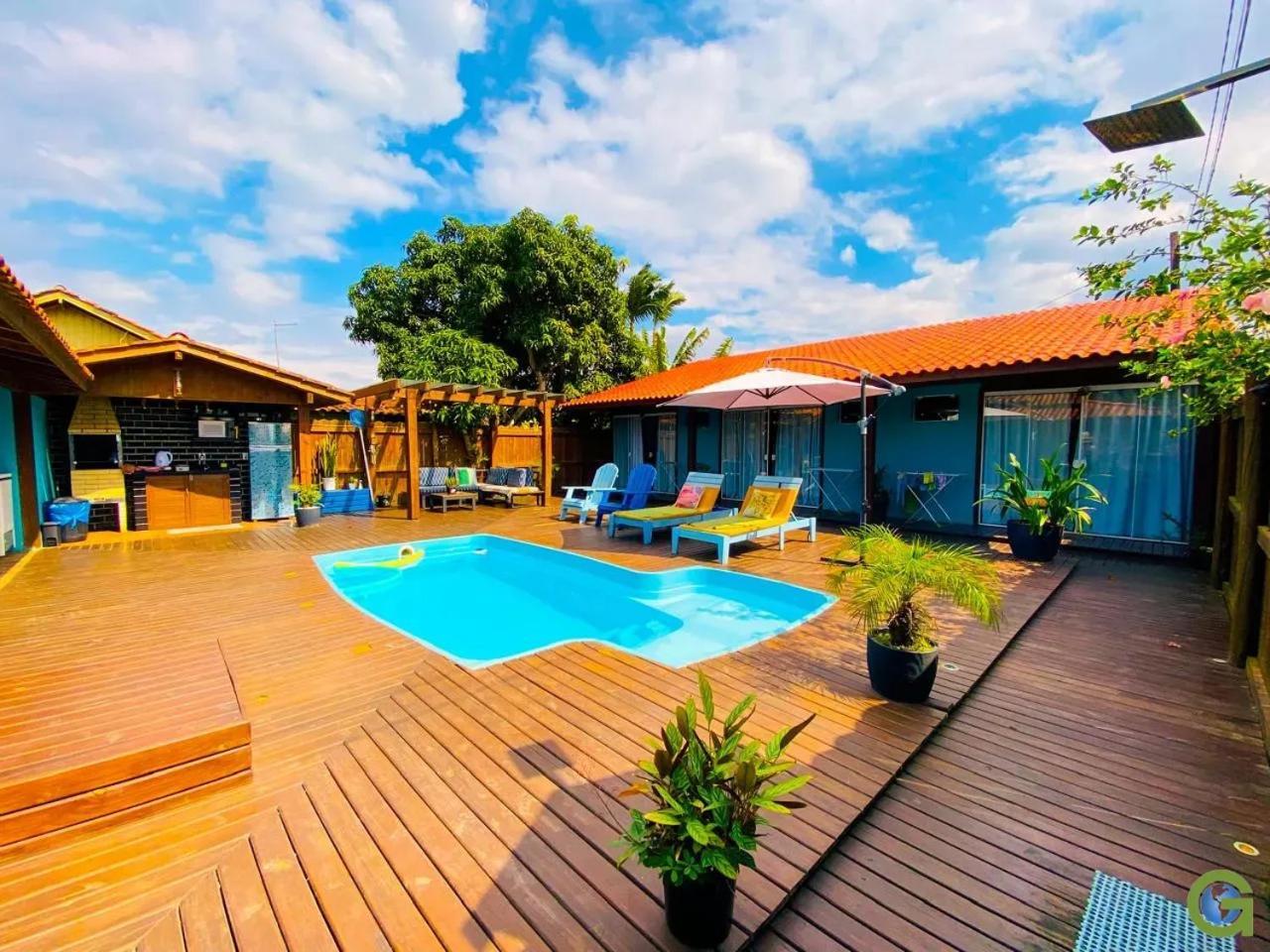 Pousada Inn Nature Palhoça Zewnętrze zdjęcie